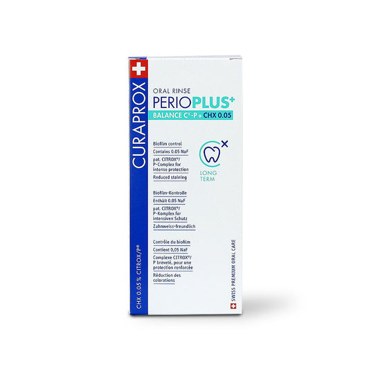 CURAPROX PERIO+ MOUTH WASH 0.05 % 200 ML