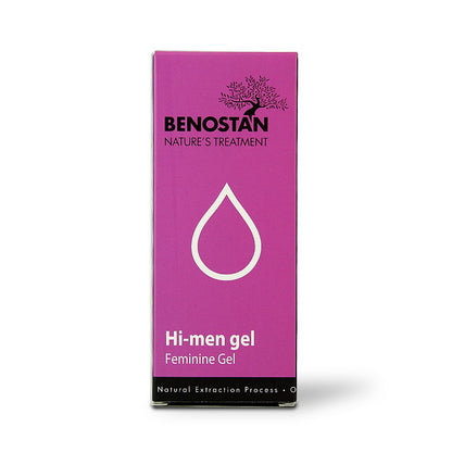 BENOSTAN HI-MEN GEL 50 ML