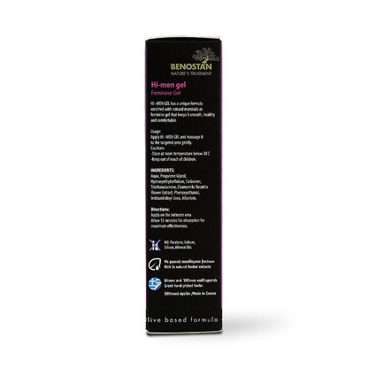 BENOSTAN HI-MEN GEL 50 ML