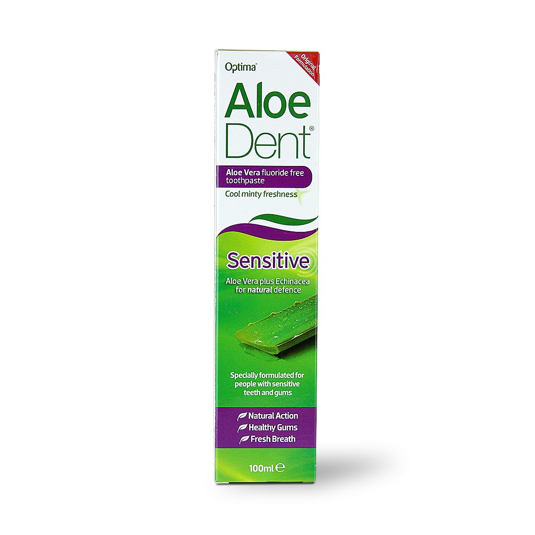 ALOEDENT TOOTH PASTE SENSITIVE 100 ML