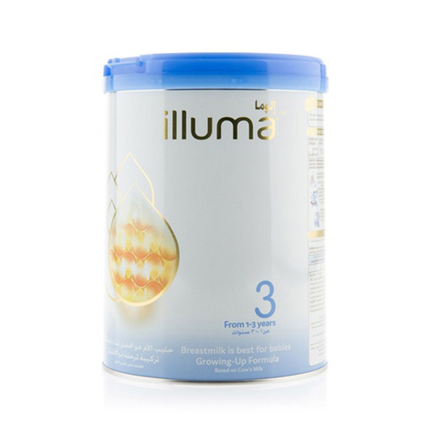 ILLUMA 3 MILK 800 G