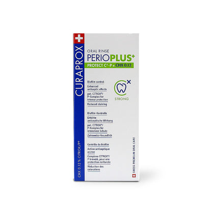 CURAPROX PERIO+ MOUTH WASH 0.12 % 200 ML