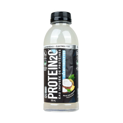 PROTEIN2O TROPICAL COCONUT 500 ML