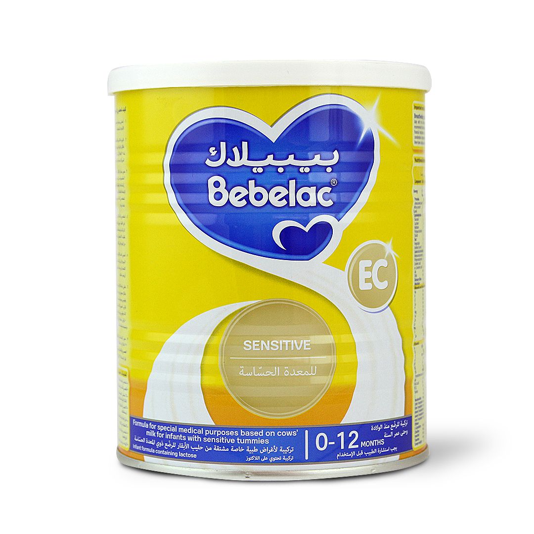 BEBELAC EC MILK 400 G