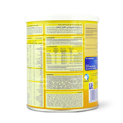 BEBELAC EC MILK 400 G