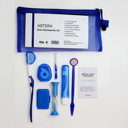 ASTERA ORAL ORTHODONTIC KIT