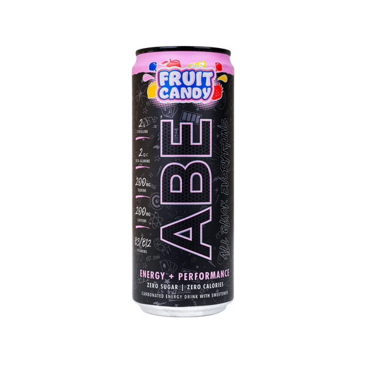 AN ABE ENERGY+PERFORMANCE FRUIT CANDY 330 ML