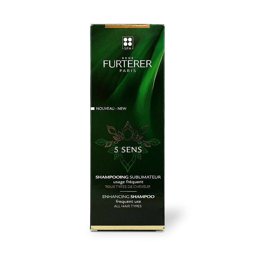 RENE FURTERER 5 SENS ENHANCING SHAMPOO 200 ML