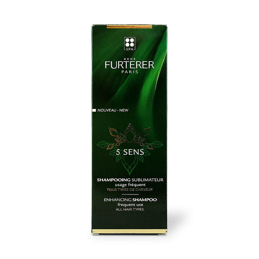 RENE FURTERER 5 SENS ENHANCING SHAMPOO 200 ML