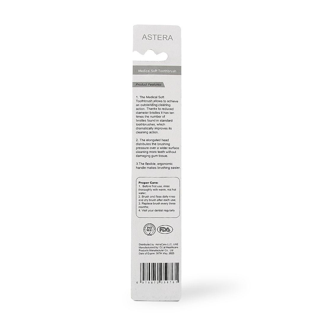 ASTERA TOOTH BRUSH ULTRA SOFT