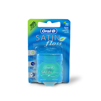 ORAL B SATIN FLOSS - 28096