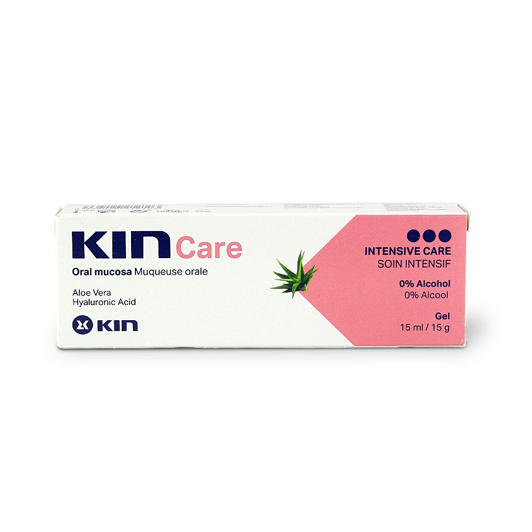 KIN INTENSIVE CARE ALOE VERA GEL 15 ML