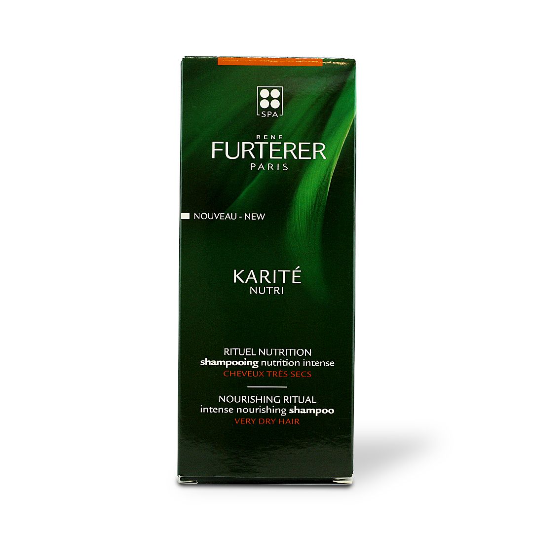 RENE FURTERER KARITE NUT SHAMPOO 150 ML