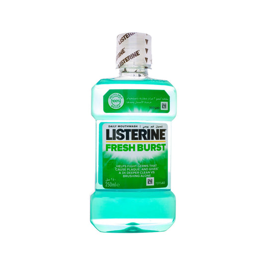 LISTERINE MOUTH WASH FRESHBURST 250 ML