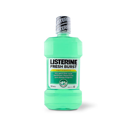 LISTERINE MOUTH WASH FRESHBURST 500 ML