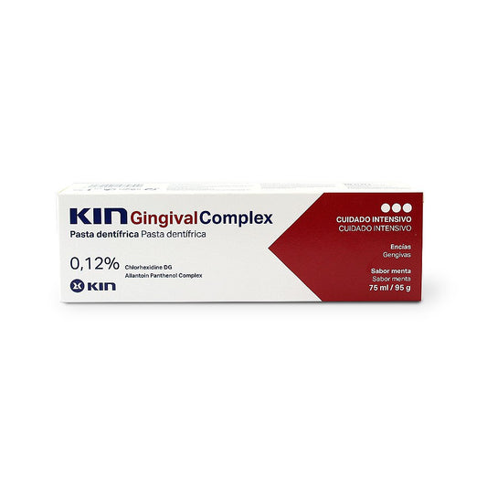 KIN TOOTH PASTE GINGIVAL COMPLEX 75 ML