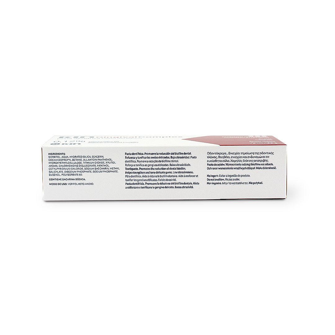 KIN TOOTH PASTE GINGIVAL COMPLEX 75 ML