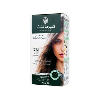 HERBATINT HAIR COLOUR GEL 7 N 150 ML