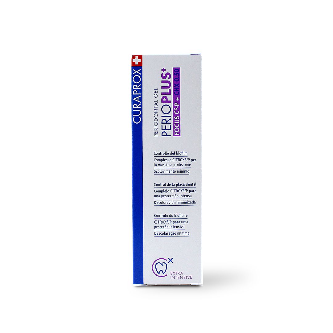 CURAPROX PERIO+ GEL 0.50 % 10 ML