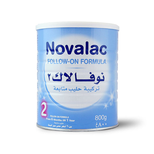 NOVALAC 2 MILK 800 G