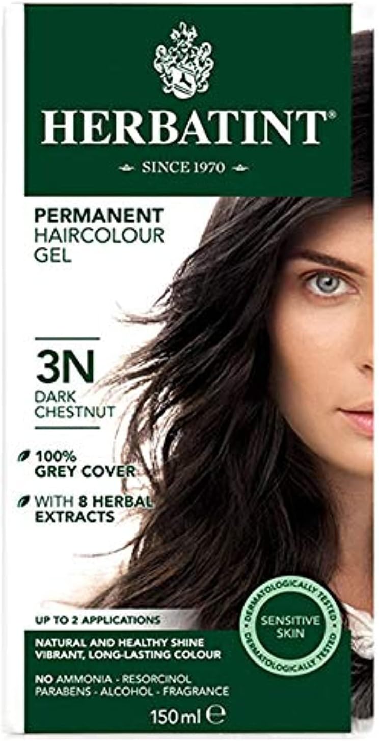 HERBATINT HAIR COLOUR GEL 3 N 150 ML