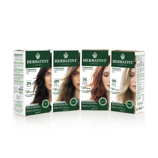 HERBATINT HAIR COLOUR GEL 5 N 150 ML