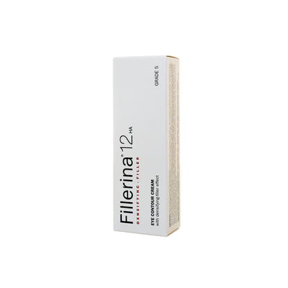 FILLERINA 12 HA DENSIFYING FILLER EYE CONTOUR CREAM GRADE 5