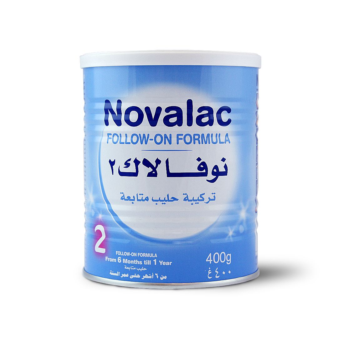 NOVALAC 2 MILK 400 G