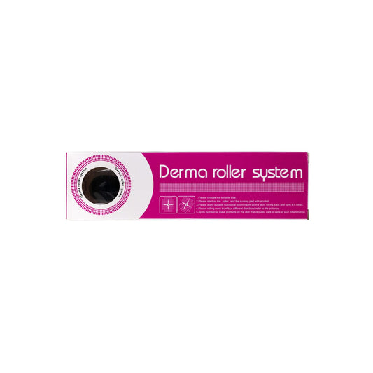 DERMA ROLLER SYSTEM 0.5 MM