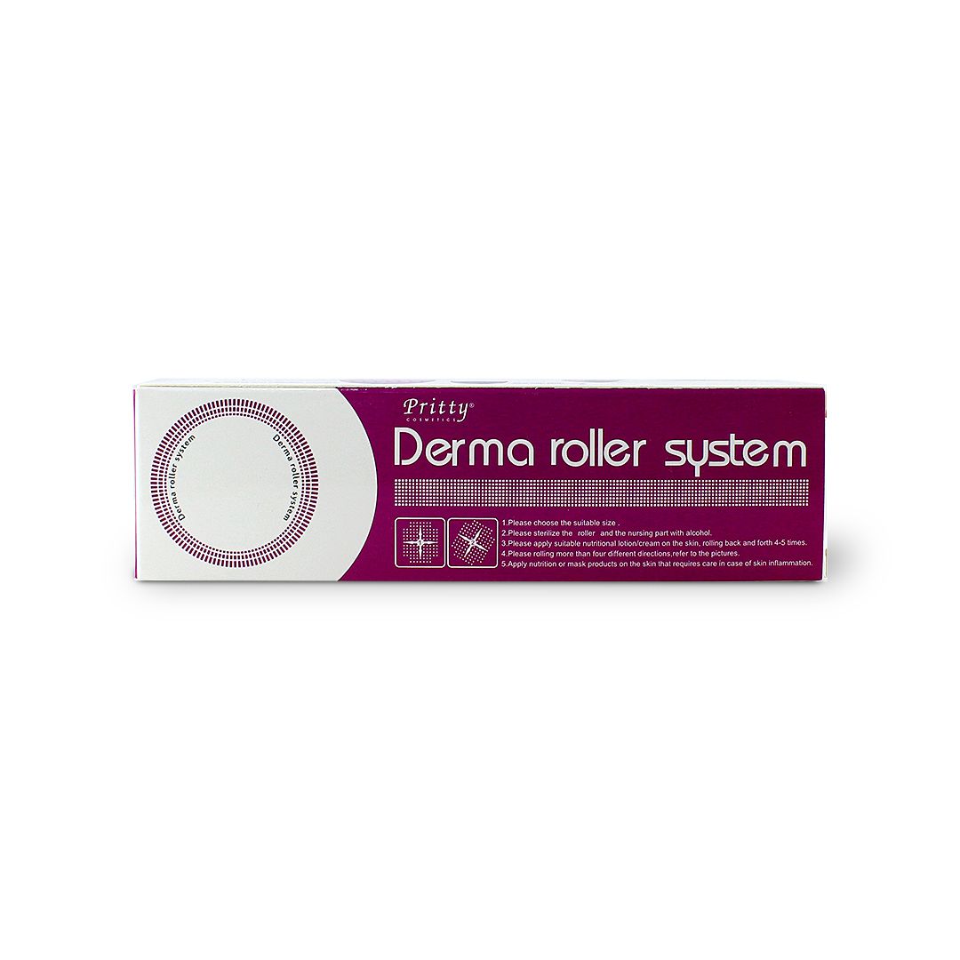 DERMA ROLLER SYSTEM 1.5 MM