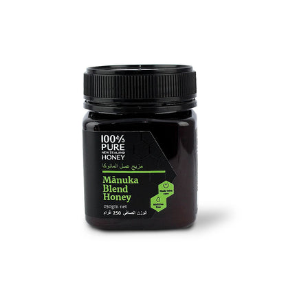 PURE MANUKA HONEY BLEND 250 G