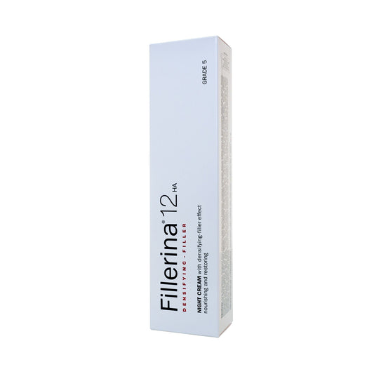 FILLERINA 12 HA DENSIFYING FILLER NIGHT CREAM GRADE 5 50 ML