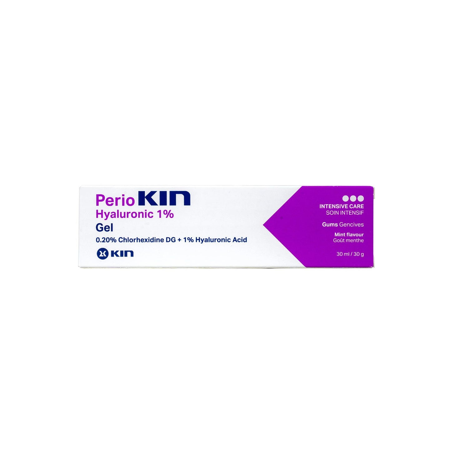 KIN PERIO HYALURONIC 1 % GEL 30 ML