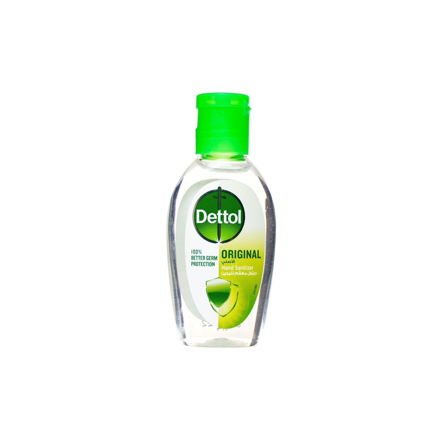 DETTOL HAND SANITIZER ORIGINAL 50 ML