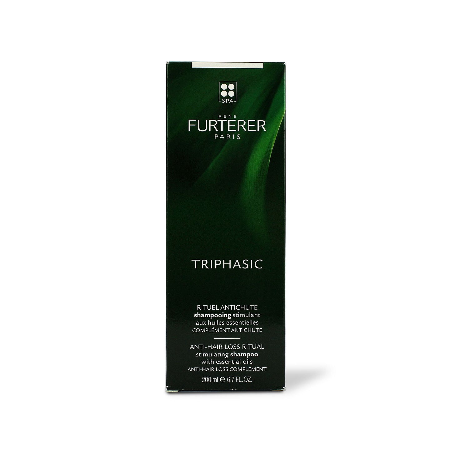 RENE FURTERER TRIPHASIC SHAMPOO 200ML