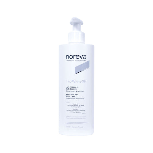 NOREVA TRIO WHITE XP ANTI-DARK SPOT BODY MILK 400 ML