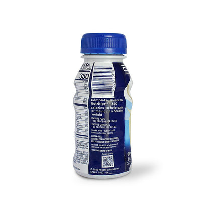 ENSURE PLUS NUTRITION SHAKE VANILLA 237 ML