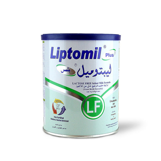 LIPTOMIL PLUS LF MILK 400 G