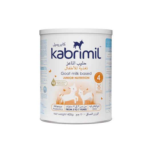 KABRIMIL 4 GOAT MILK 400 G