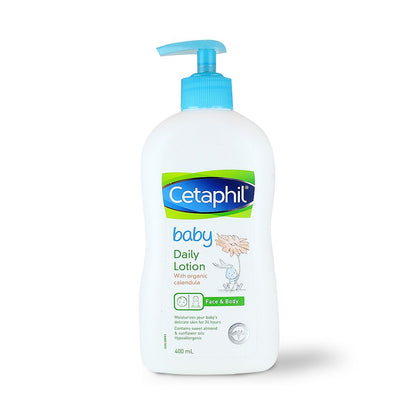 CETAPHIL BABY CALENDULA DAILY LOTION 400 ML