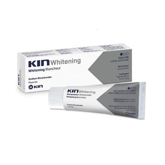 KIN TOOTH PASTE WHITENING 75 ML