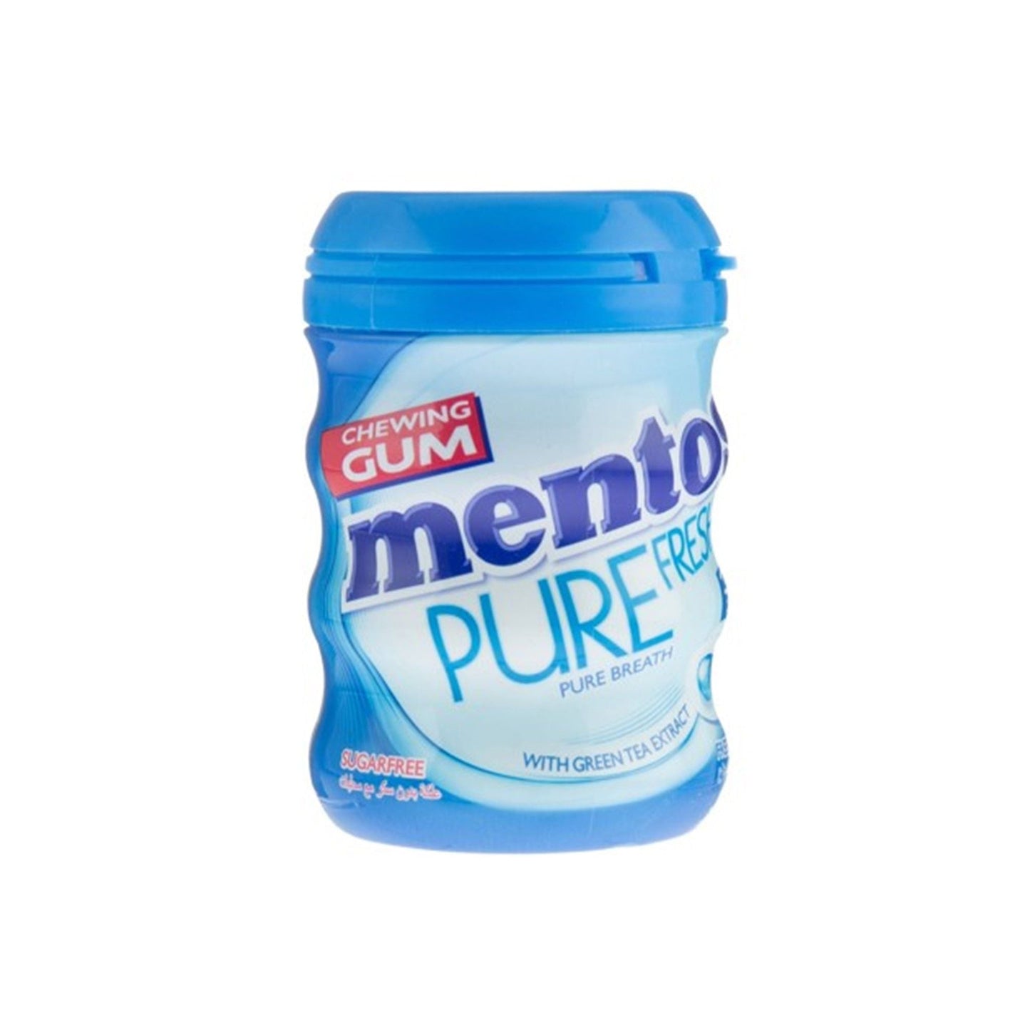 MENTOS GUM PURE FRESH  MINT 32 S