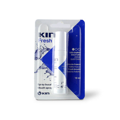 KIN FRESH MOUTH SPRAY 10 ML