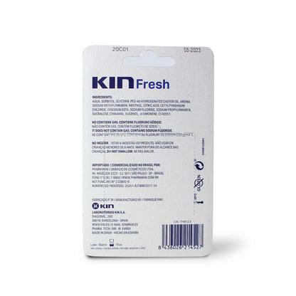 KIN FRESH MOUTH SPRAY 10 ML