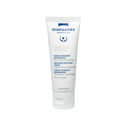 ISISPHARMA GLYCO-A POST PEELING REPAIRING SOOTHING CREAM 40