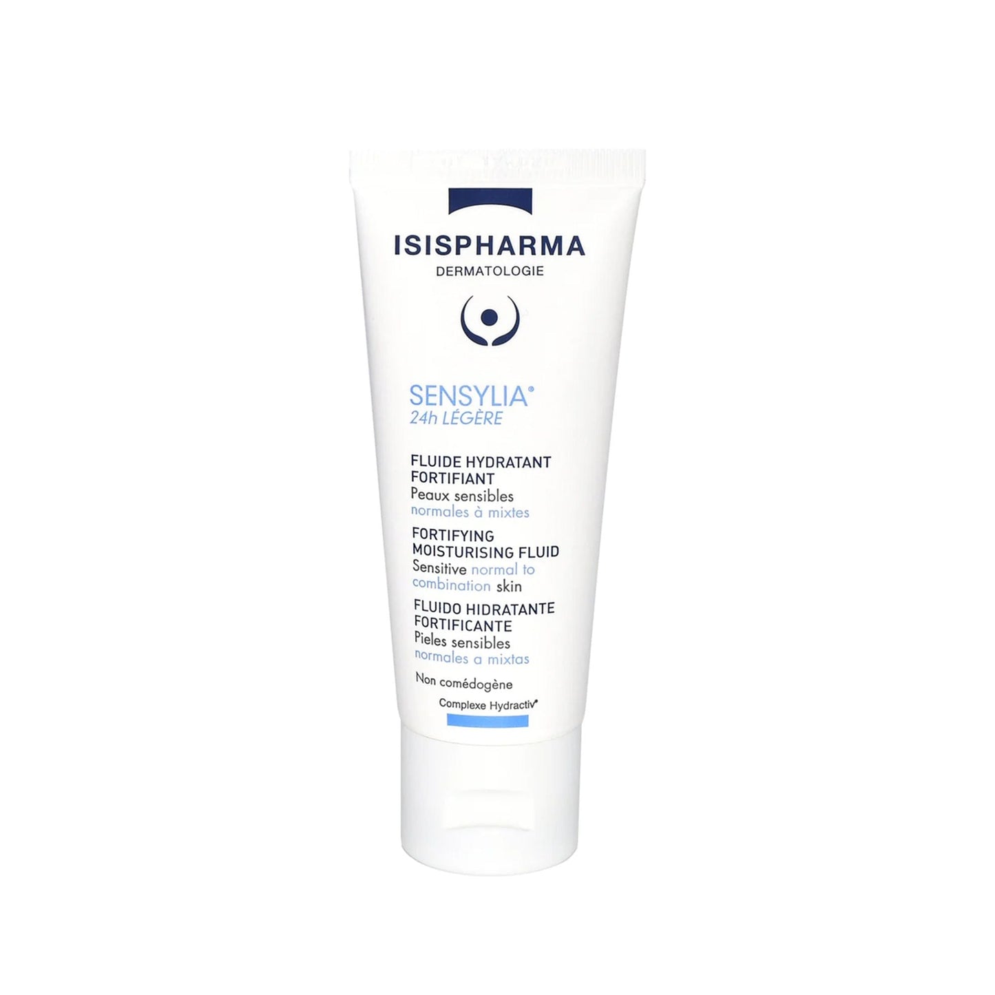 ISISPHARMA SENSYLIA 24H LEGERE FORTIFYING MOISTURISING FLUID