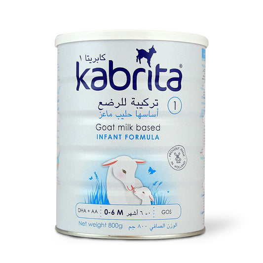 KABRITA 1 GOAT MILK 800 G