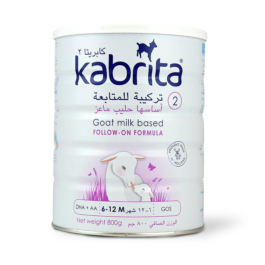 KABRITA 2 GOAT MILK 800 G