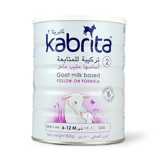 KABRITA 2 GOAT MILK 800 G