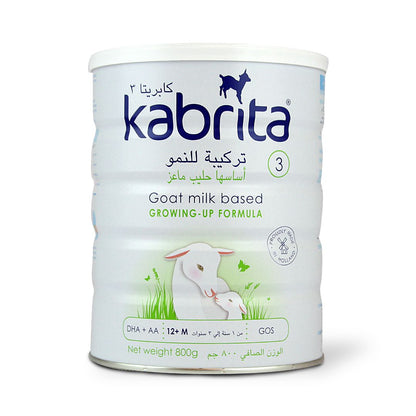 KABRITA 3 GOAT MILK 800 G